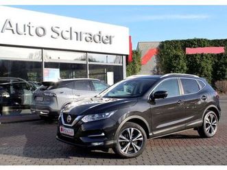 nissan qashqai 1.3 dig-t n-connecta