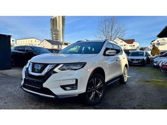 nissan x-trail 1.6 dig-t n-connecta
