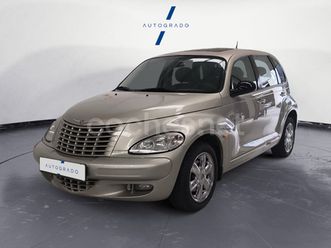 chrysler pt cruiser 2.4 limited auto