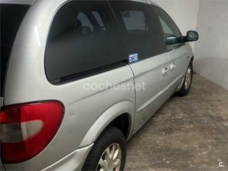 chrysler voyager lx 3.3
