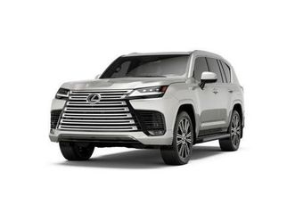 new 2026 lexus lx 600 luxury