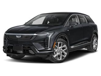 new 2026 cadillac optiq premium luxury