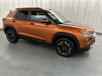 used 2023 chevrolet trailblazer lt