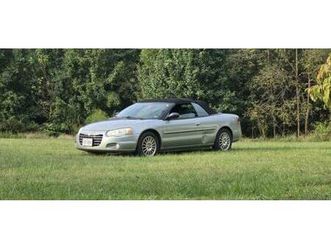 2004 chrysler sebring