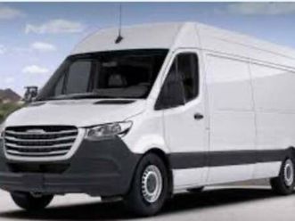 2020 freightliner sprinter cargo van for sale