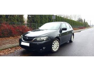 subaru impreza gh twardogóra • olx.pl