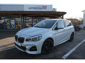 (f45) (2) active tourer 218d m sport bva8