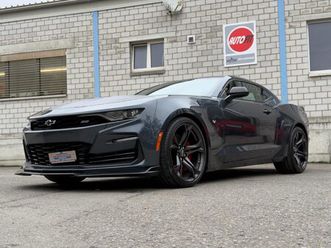 camaro ss 6.2-v8 track performance us version