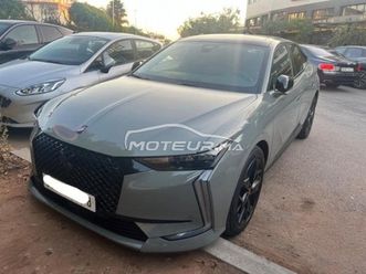 ds ds4 crossback 2023 diesel 482061 occasion à casablanca maroc