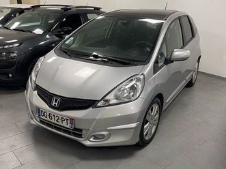 honda jazz 1.3i 100ch boîte automatique