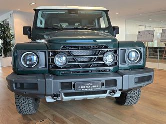 grenadier 3.0 fieldmaster edition