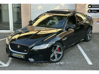 3.0 v6 s awd 381ch / toit pano / hud / hifi meridian