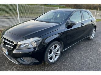 180 cdi 1.5 blueeffiency s&s 110cv edition