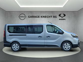 primastar kombi 3.0 t l2 h1 2.0 dci 170 tekna 9p