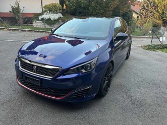 peugeot 308 gti 272 ps