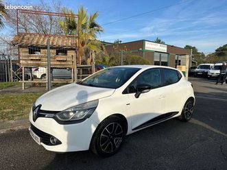 renault clio 4 iv 1.2l 15v 75ch limited