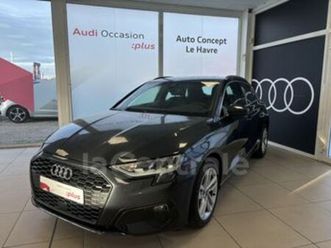 iv sportback 30 tfsi mhev 110 design s tronic 7