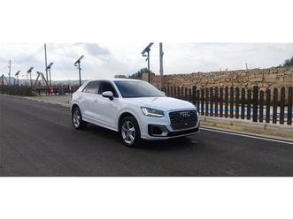 2020 audi q2 30 tfsi sport (japan import)