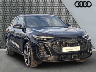 audi q5 suv edition 1 tfsi quattro 204 ps s tronic