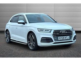 audi sq5 suv tdi quattro tiptronic