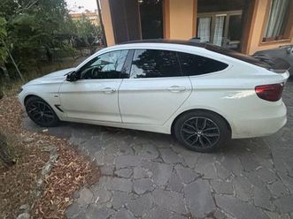 bmw 320 gt - euro 6 - tagliandi certificati bmw