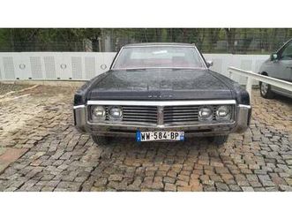 1969 buick lesabre noir manuel, 4 vitesses conduite à gau...