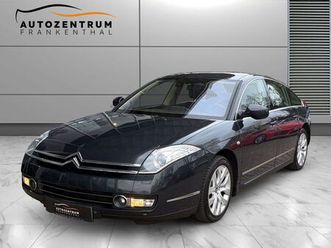 citroën c6 exclusive