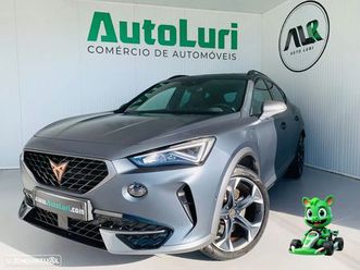 cupra formentor vz 1.4 e-hybrid dsg