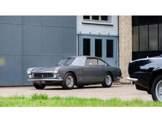 1963 ferrari 250 gte a vendre