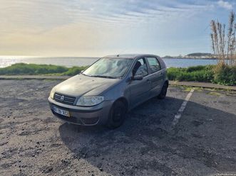fiat punto 1.2 fevereiro/04