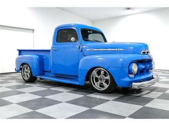 1951 ford f1 for sale