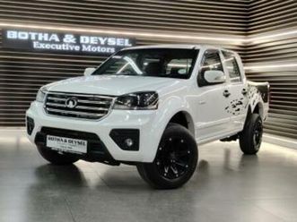 2.0vgt double cab sx
