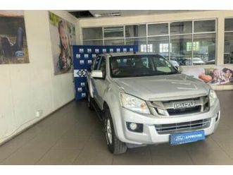 2016 isuzu kb 250 d-teq ho le double-cab
