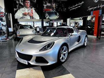 exige roadster 3.5i 350 ch s