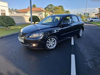 mazda 3 1.6 hdi 110cv dezembro/06