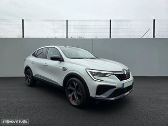 renault arkana 1.6 e-tech r.s.line