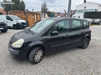 renault modus gd dci 75cv