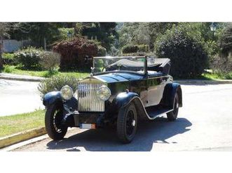 1930 rolls royce 20/25 noir manuel conduite à droite in g...