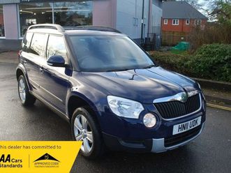 skoda yeti se tsi - 33030280 - exchangeandmart.co.uk