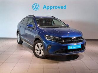 volkswagen taigo life 1.0 tsi 81 kw (110 cv)