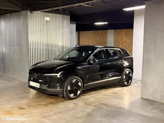 volvo ex30 single motor extended range rwd ultra