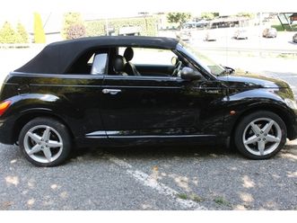 chrusler pt cruiser a la massana