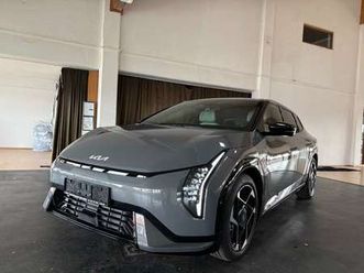 gt-line fastback (4-türer)