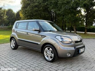 kia soul 1.6 crdi l