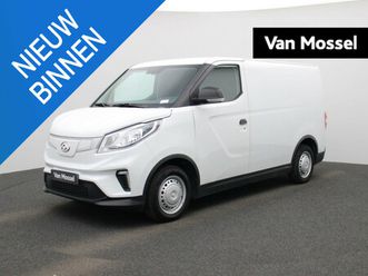 maxus edeliver3 swb 50 kwh