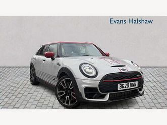 2.0 john cooper works steptronic all4 euro 6 (start/stop) 6dr