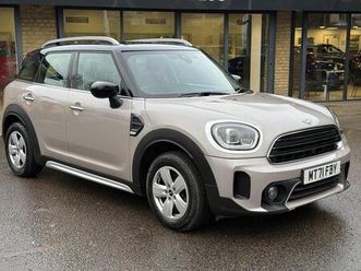 1.5 cooper classic steptronic euro 6 (start/stop) 5dr