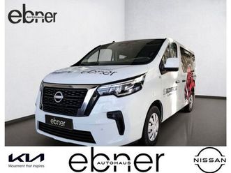 nissan primastar tekna l1h1 dci 150 | tempomat | navi |