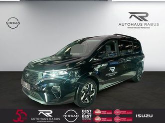 nissan townstar kombi l2 at tekna navi dab 360° 7-si sh