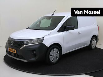 nissan townstar tekna l1 45 kwh 122pk | adaptieve cruise control | stoelverwarming | navigatie | 360 graden camera | climate control | apple carplay & android a